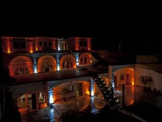 OTTOMAN CAVE SUITES