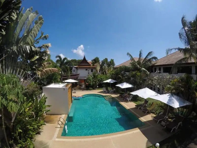 BABYLON POOL VILLAS
