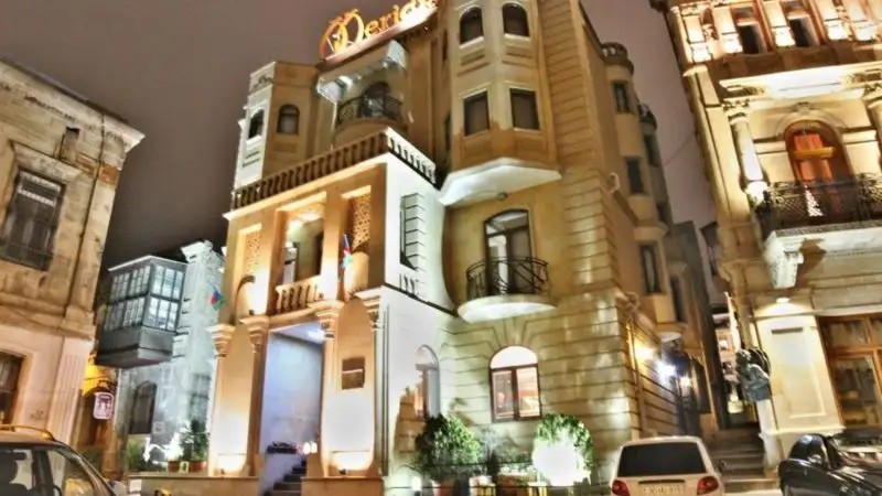 MERIDIAN BAKU