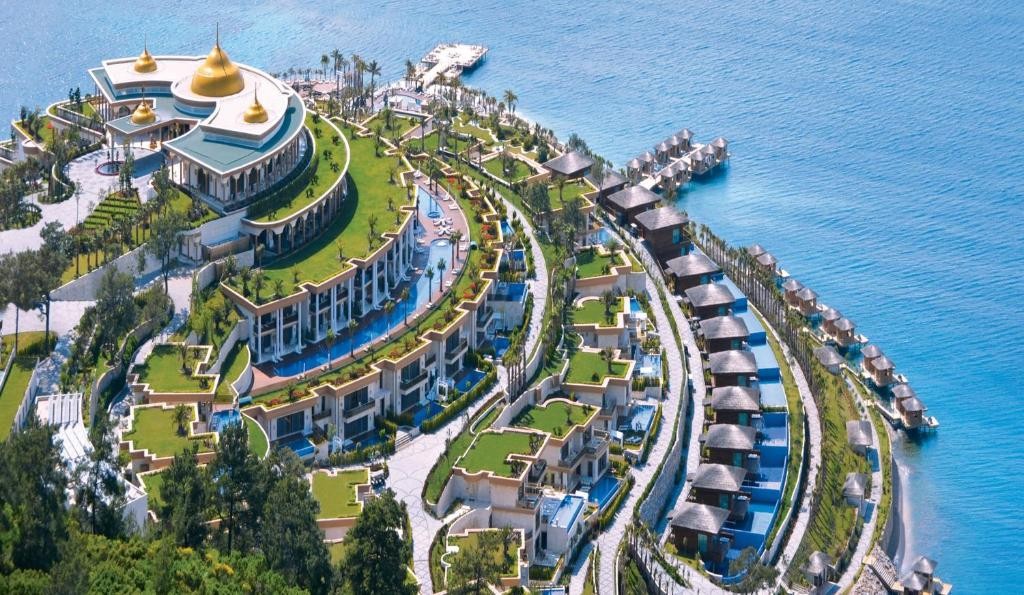 THE PLAZA HOTEL BODRUM (EX. BE PREMIUM BODRUM)