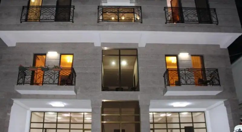 ARGO PALACE HOTEL