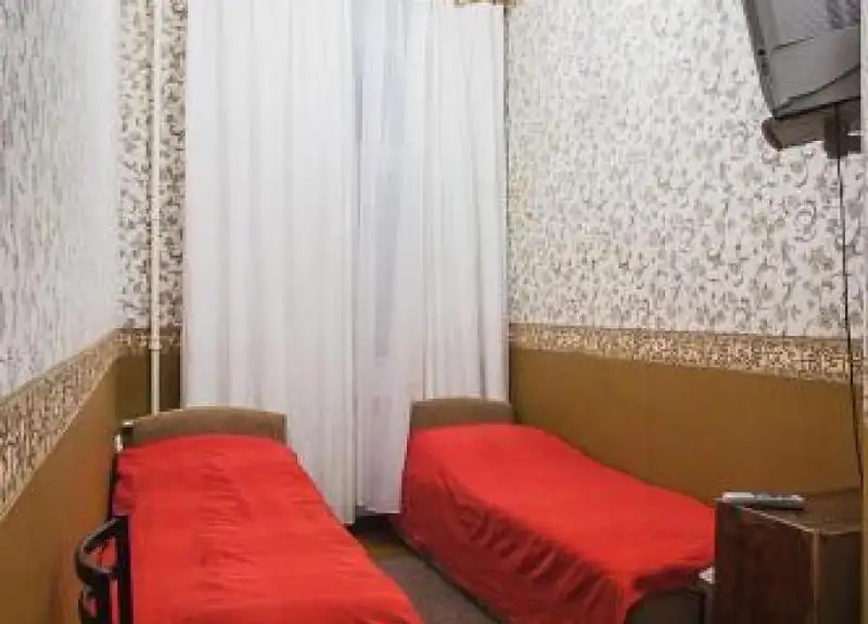 OLD FLAT НА 1-Й СОВЕТСКОЙ (ОЛД ФЛЭТ)