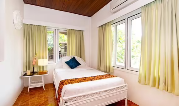 THE FRANGIPANI GREEN GARDEN HOTEL & SPA