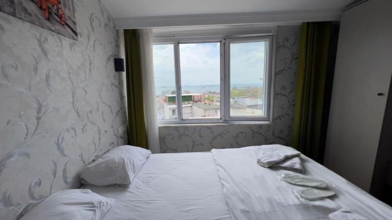 standard sea view
