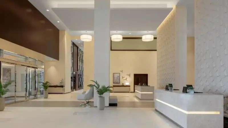 HYATT PLACE DUBAI JUMEIRAH RESIDENCES