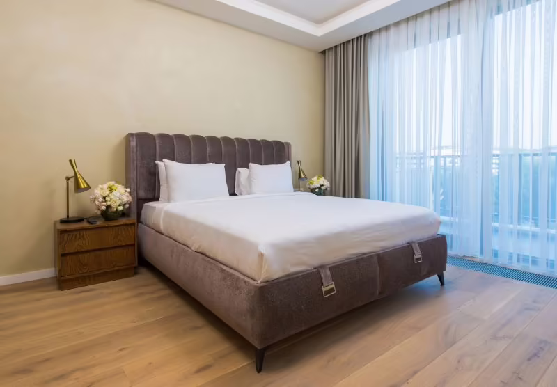 2 bedroom apartment