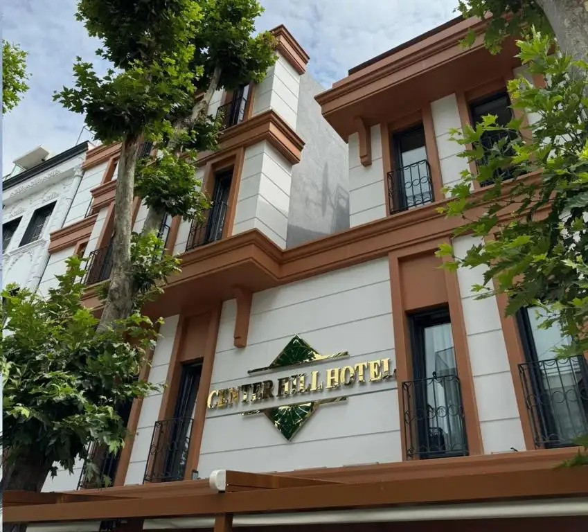 CENTER HILL (EX. EL BLANCO)