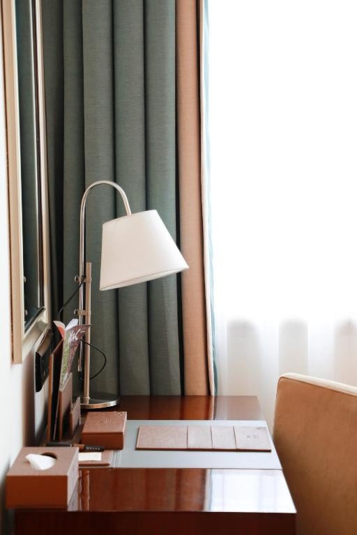 RITAN HOTEL DOWNTOWN BEIJING