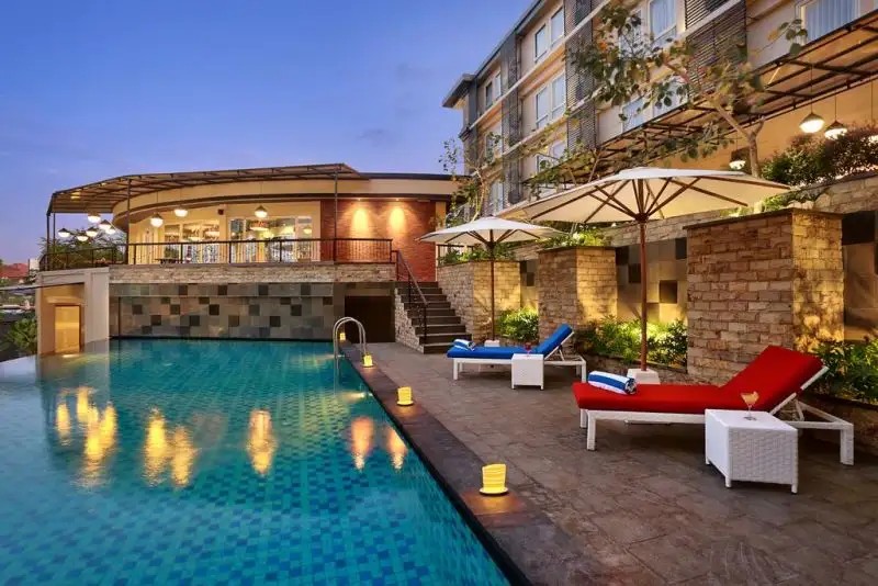 GOLDEN TULIP ESSENTIAL DENPASAR