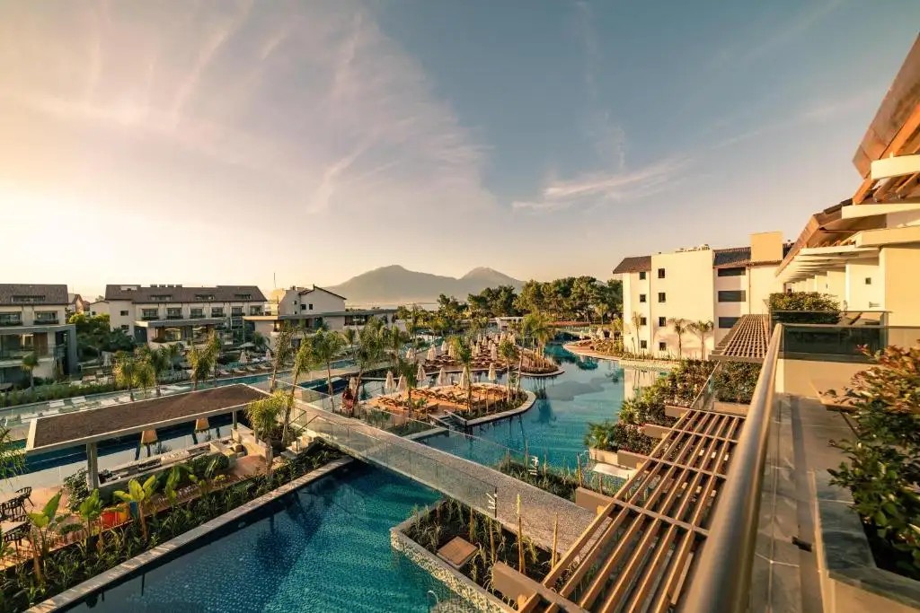 AKRA FETHIYE THE RESIDENCE TUI BLUE SENSATORI ADULTS ONLY 16+