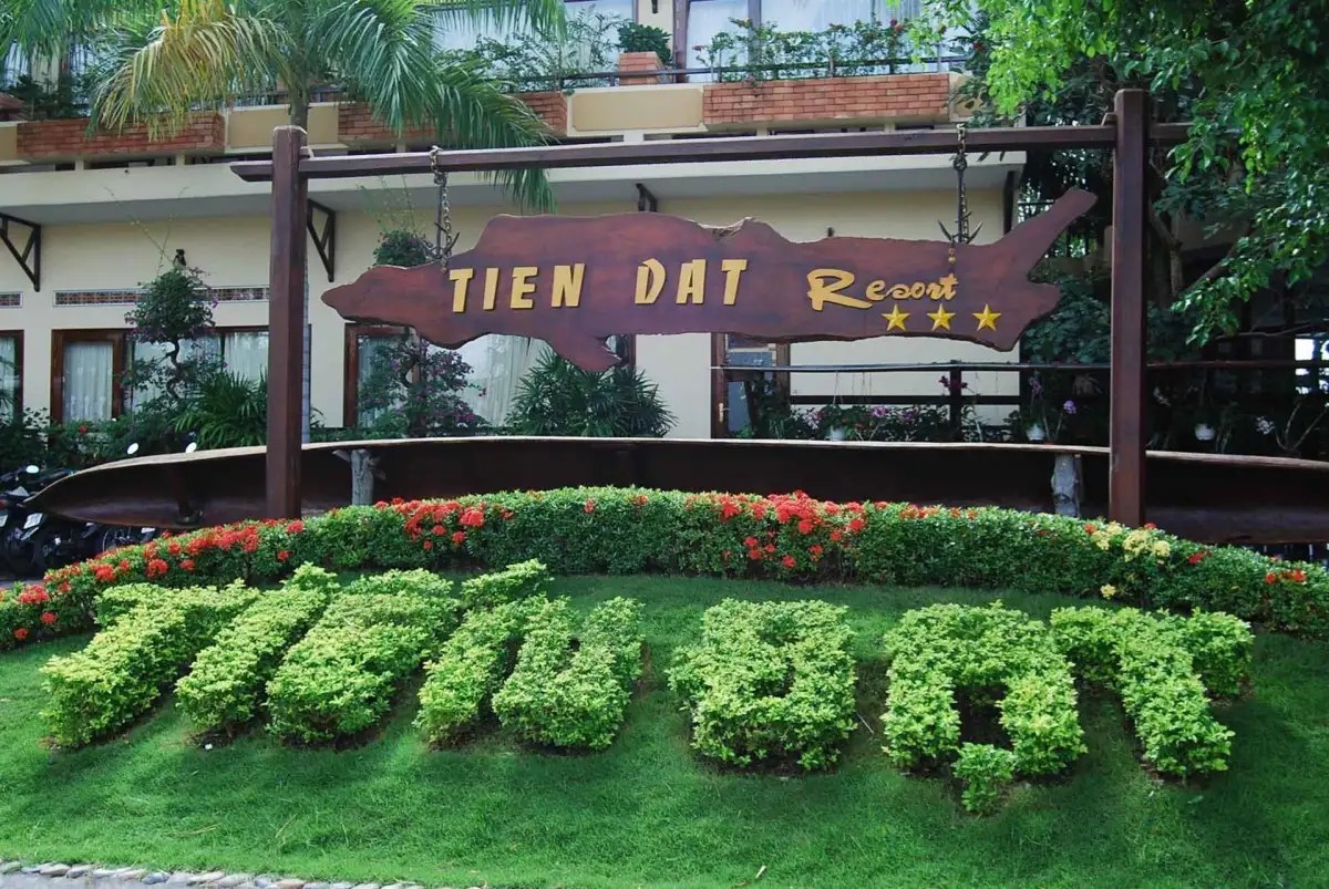 TIEN DAT MUINE RESORT