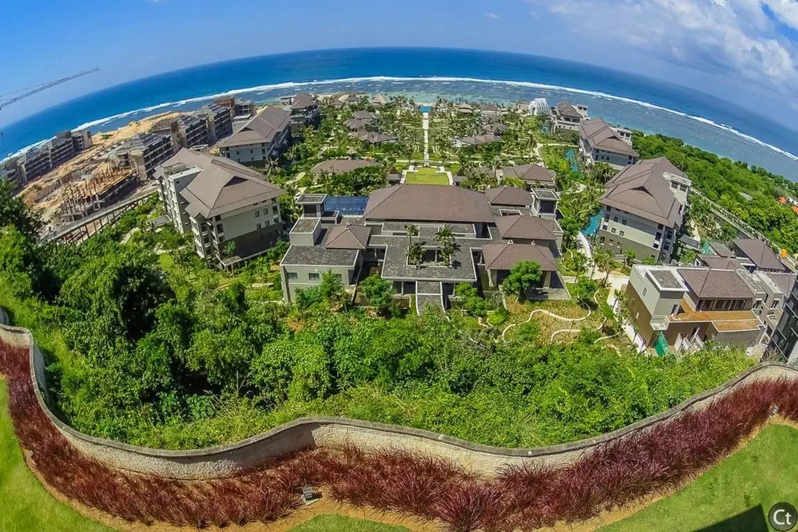 THE RITZ-CARLTON, BALI
