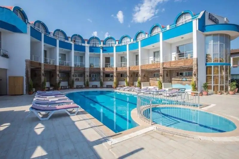 ELAMIR FELIZIYA (EX.BOTANIK FELIZIYA HOTEL, TOKAY HOTELS)