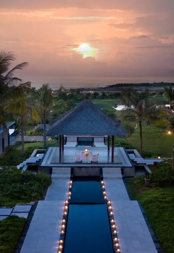 NEW KUTA HOTEL LEXINGTON