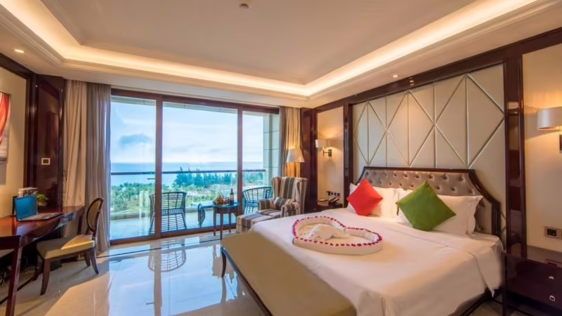 THE TANG HOTEL JINSHA SANYA