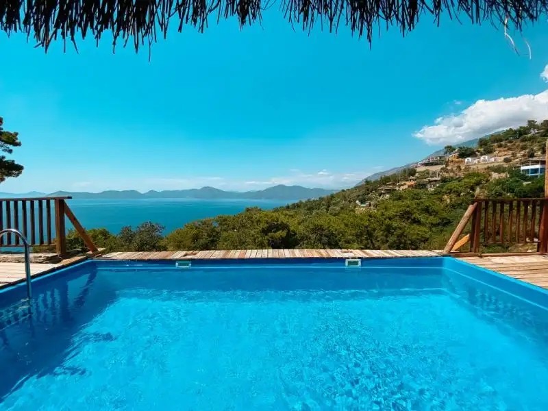 HEAVEN RESORT FARALYA