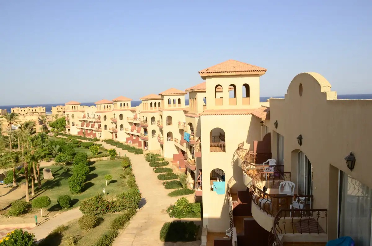 PENSEE ROYAL GARDEN (EX. PENSEE BEACH RESORT)