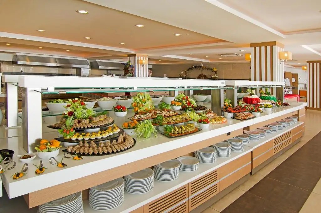 PALM WINGS KUSADASI BEACH RESORT