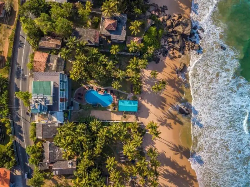 MASK AND TIDE (EX. HOTEL J AMBALANGODA)