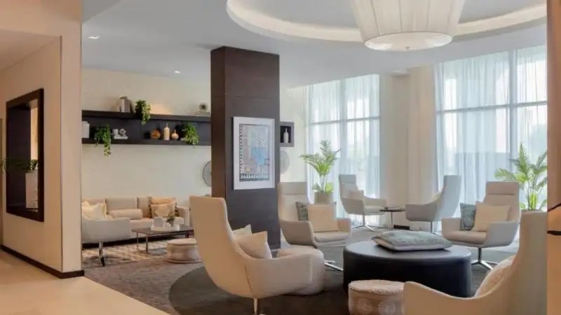 HYATT PLACE DUBAI JUMEIRAH RESIDENCES