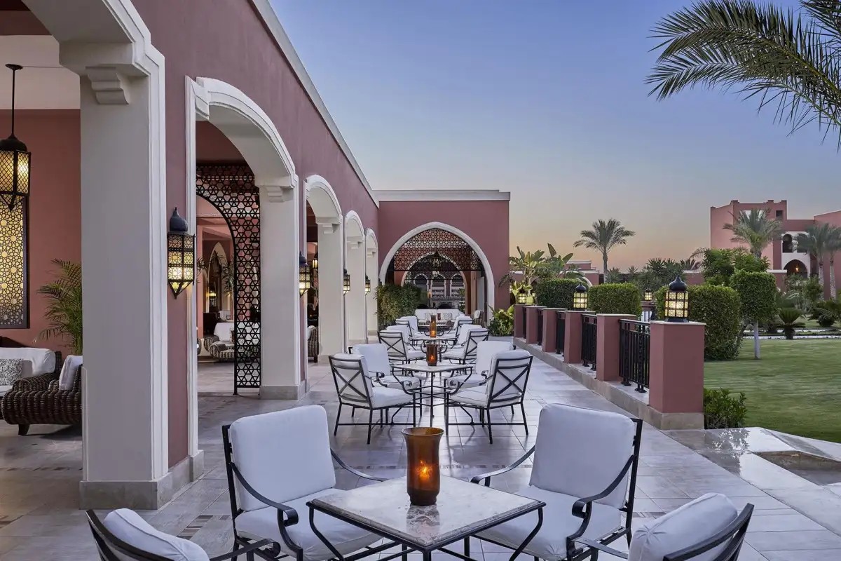 JAZ ORIENTAL RESORT