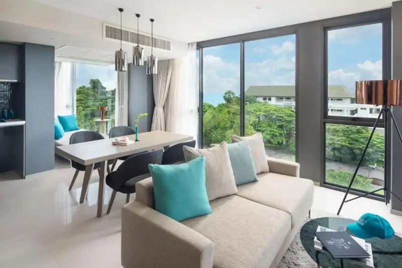 SEAPHERE PATTAYA HOTEL (EX. CROSS VIBE PATTAYA SEAPHERE)