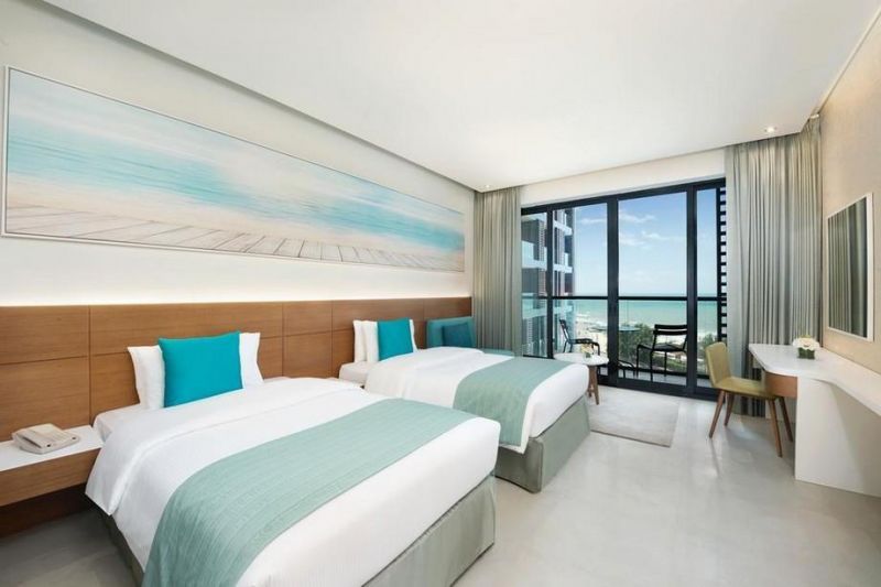 standard sea view
