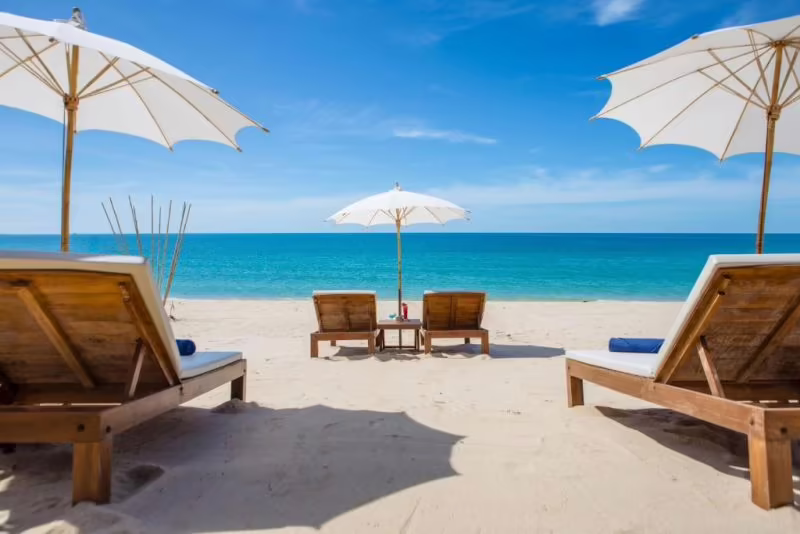 LAMAI COCONUT RESORT