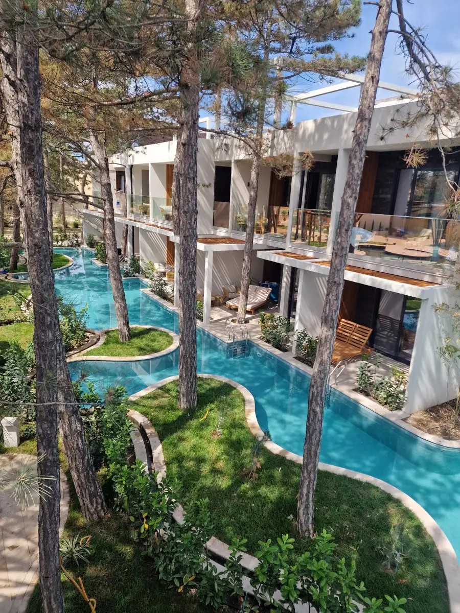VOLNA SEA VILLAGE