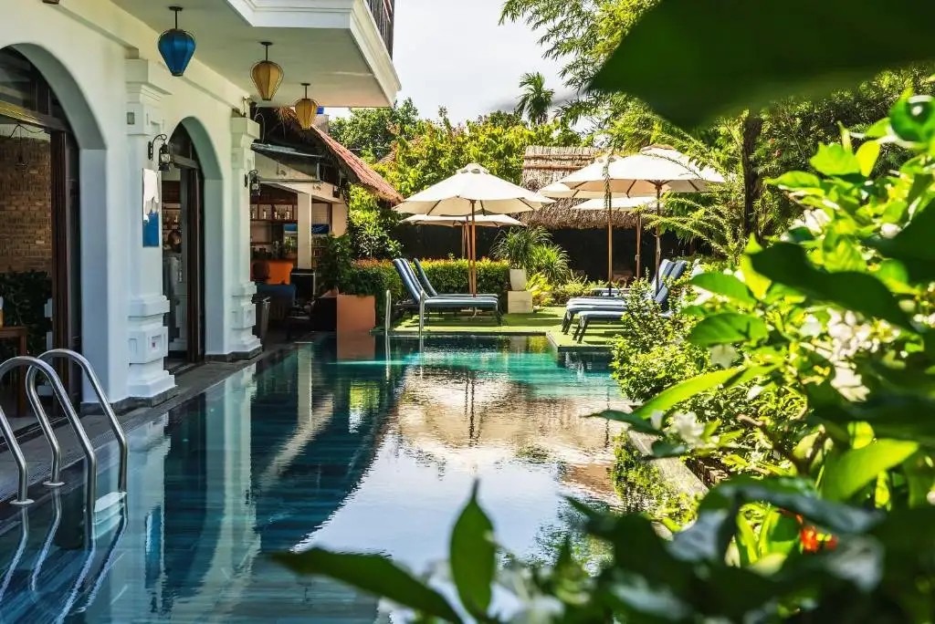 HOI AN ODYSSEY HOTEL