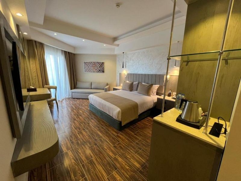 presidental suite