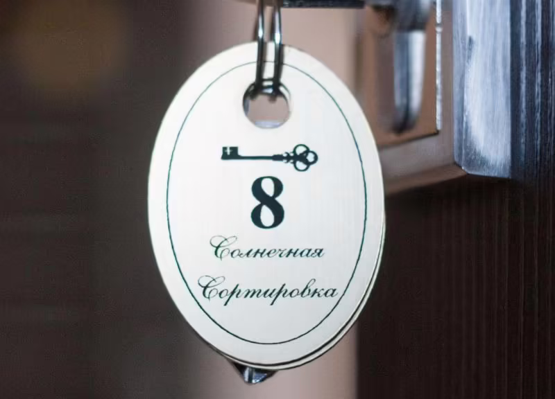 СОЛНЕЧНАЯ СОРТИРОВКА