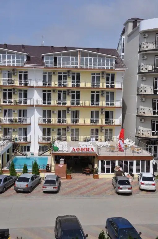 АФИНА