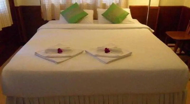 BAAN ROM MAI RESORT