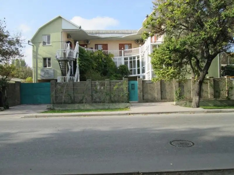 ИТАЛЬЯНСКИЙ ДВОРИК