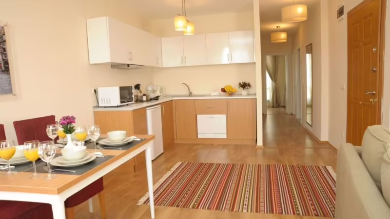 THREE APPLES TAKSIM RESIDENCE