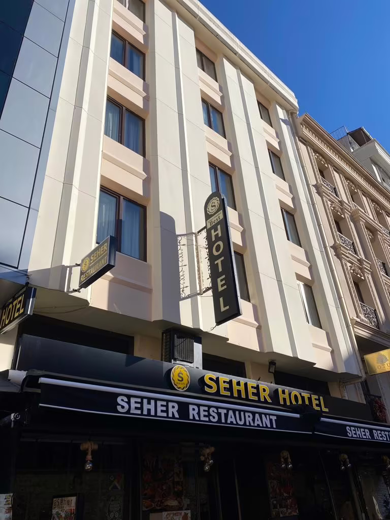 SEHER