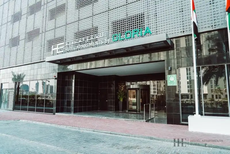 HE HOTEL APARTMENTS BY GEWAN