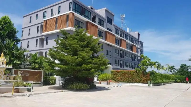 S4 NAIYANG BEACH PHUKET