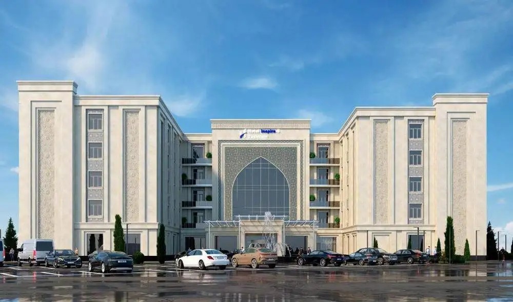 INSPIRA S TASHKENT