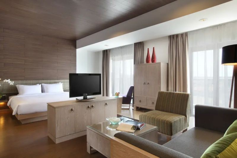 santika suite