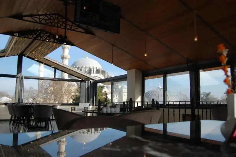 BURCKIN SULEYMANIYE HOTEL