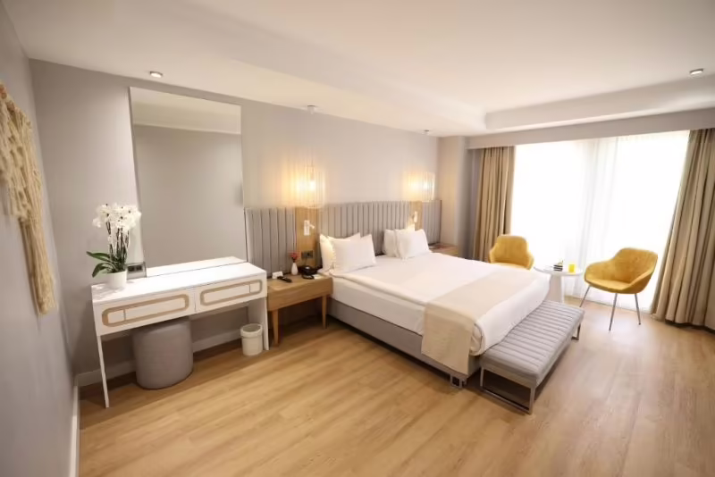 NOVA PLAZA PRIME (EX. SUNDANCE HOTEL ISTANBUL)