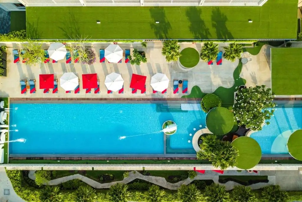 RAMADA BY WYNDHAM PHUKET DEEVANA