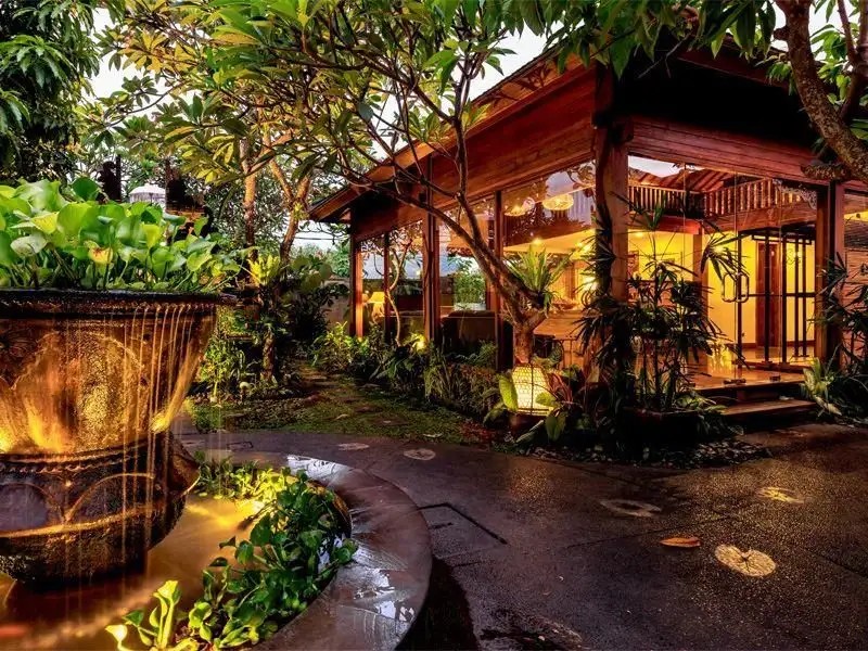 DISINI LUXURY SPA VILLAS