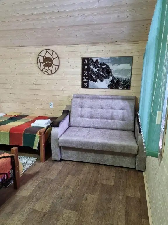 ГОСТЕВОЙ ДОМ СЕДОЙ АРХЫЗ