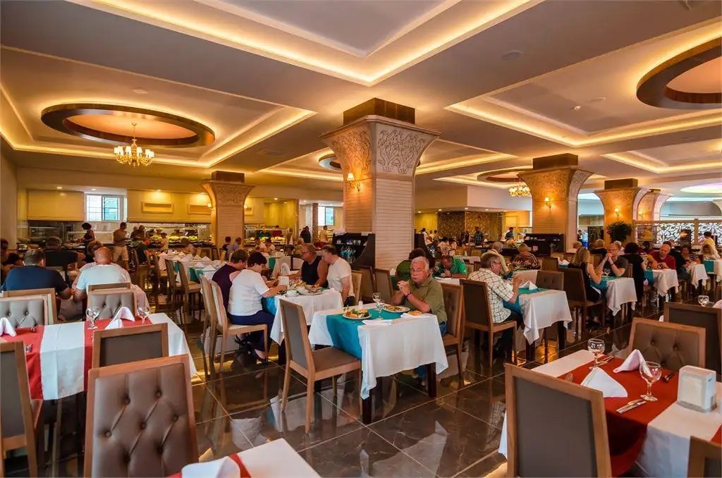 THE LUMOS DELUXE RESORT HOTEL & SPA