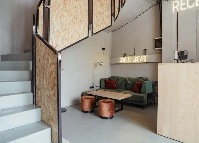 ROCK HOSTEL (РОК ХОСТЕЛ)
