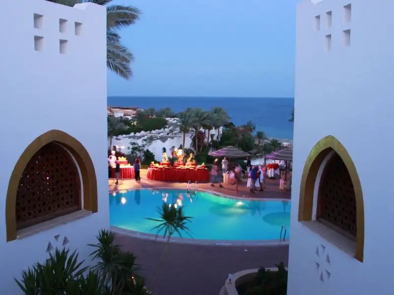DOMINA CORAL BAY RESORT DIVING SPA & CASINO