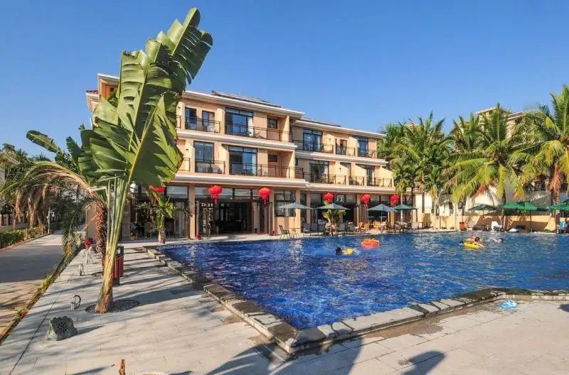 SANYAWAN YIN YUN SEAVIEW HOLIDAY HOTEL (EX. YINYUN SEA VIEW RESORT)